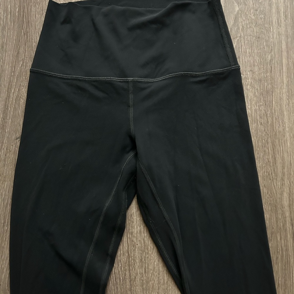 lululemon align leggings crop